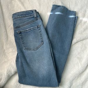 Vanilla Star Real Cheeky Straight Jean